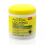 JM Mango & Lime Locking Creme Wax 155g