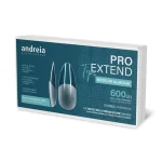 Pro Extend Tips Extensões De Unhas Medium Almond Formato Almond 600un - Andreia