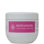 ESFOLIANTE CORPO, MÃOS E PÉS 500ML