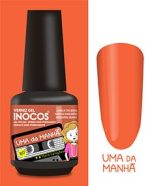 UMA DA MANHÃ VERNIZ GEL 15ML INOCOS