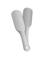 BrazzCare BalbCare Lixa para Pés em Inox