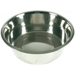 TAÇA DE MANICURE INOX 14CM