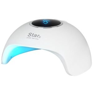 CATALISADOR 24W STAR 6 BRANCO