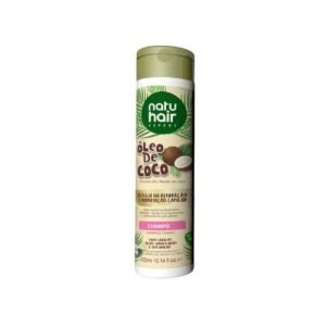 Shampoo Oleo Coco Umectante 300ml