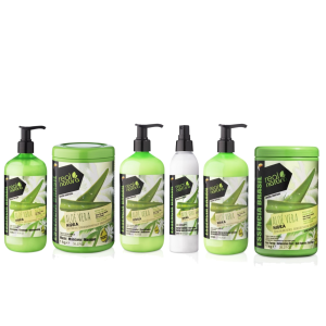 KIT HIDRATANTE ALOE VERA - REAL NATURA