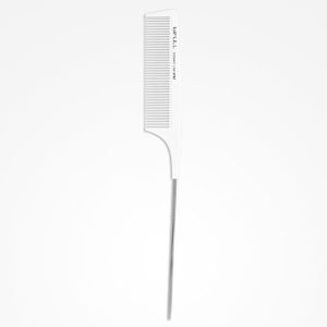 PENTE METÁLICA CERÂMICA BRANCO Nº02