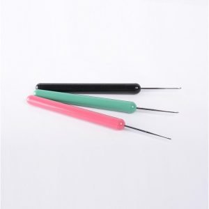 AGULHAS PARA MADEIXAS 3 UNIDADES