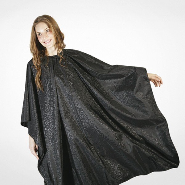 3078-CAPA-DE-CORTE-PRETA-DECORADA-COM-FLORES CAPA DE CORTE PRETA DECORADA COM FLORES