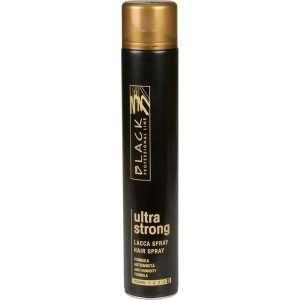 LACA ULTRA FORTE BLACK PROFESSIONAL LINE 500ML