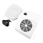 ASPIRADOR DE PÓ 858-2 80W BRANCO