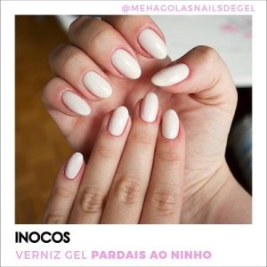 PARDAIS AO NINHO VERNIZ GEL 15ML INOCOS