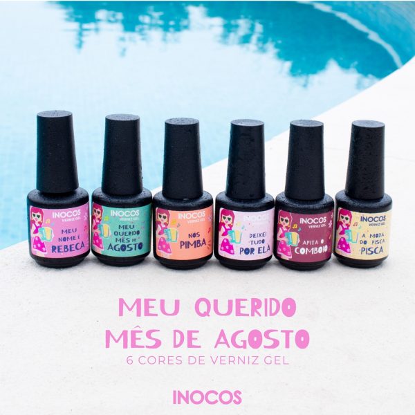 APITA O COMBOIO VERNIZ GEL 15ML INOCOS