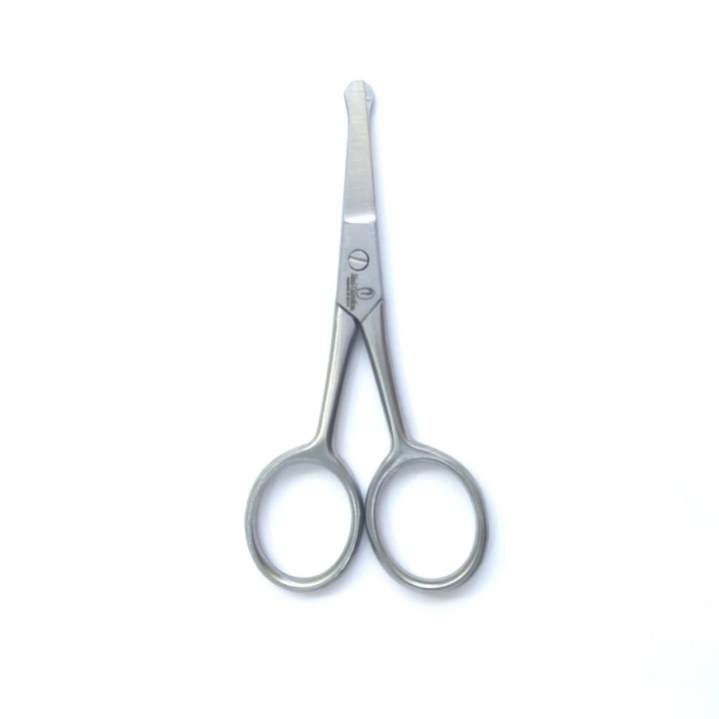 TESOURA DE UNHAS INFANTIL IDEAL COSMÉTICOS