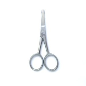 TESOURA DE UNHAS INFANTIL IDEAL COSMÉTICOS