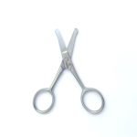 TESOURA DE UNHAS INFANTIL IDEAL COSMÉTICOS