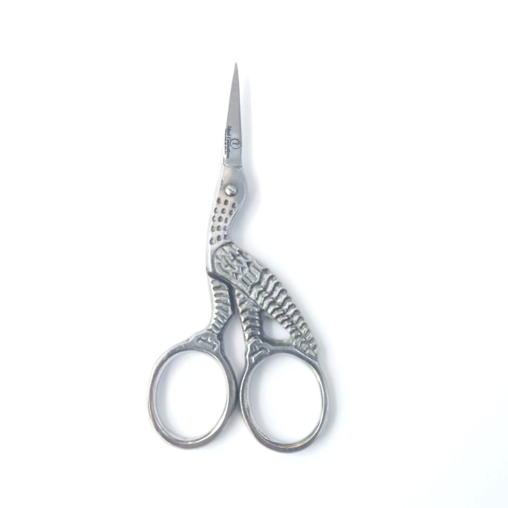 TESOURA DE CUTÍCULAS IDEAL COSMÉTICOS