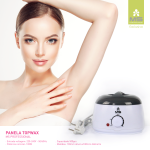 PANELA DE CERA TOPWAX MS PROFESSIONAL 500GR