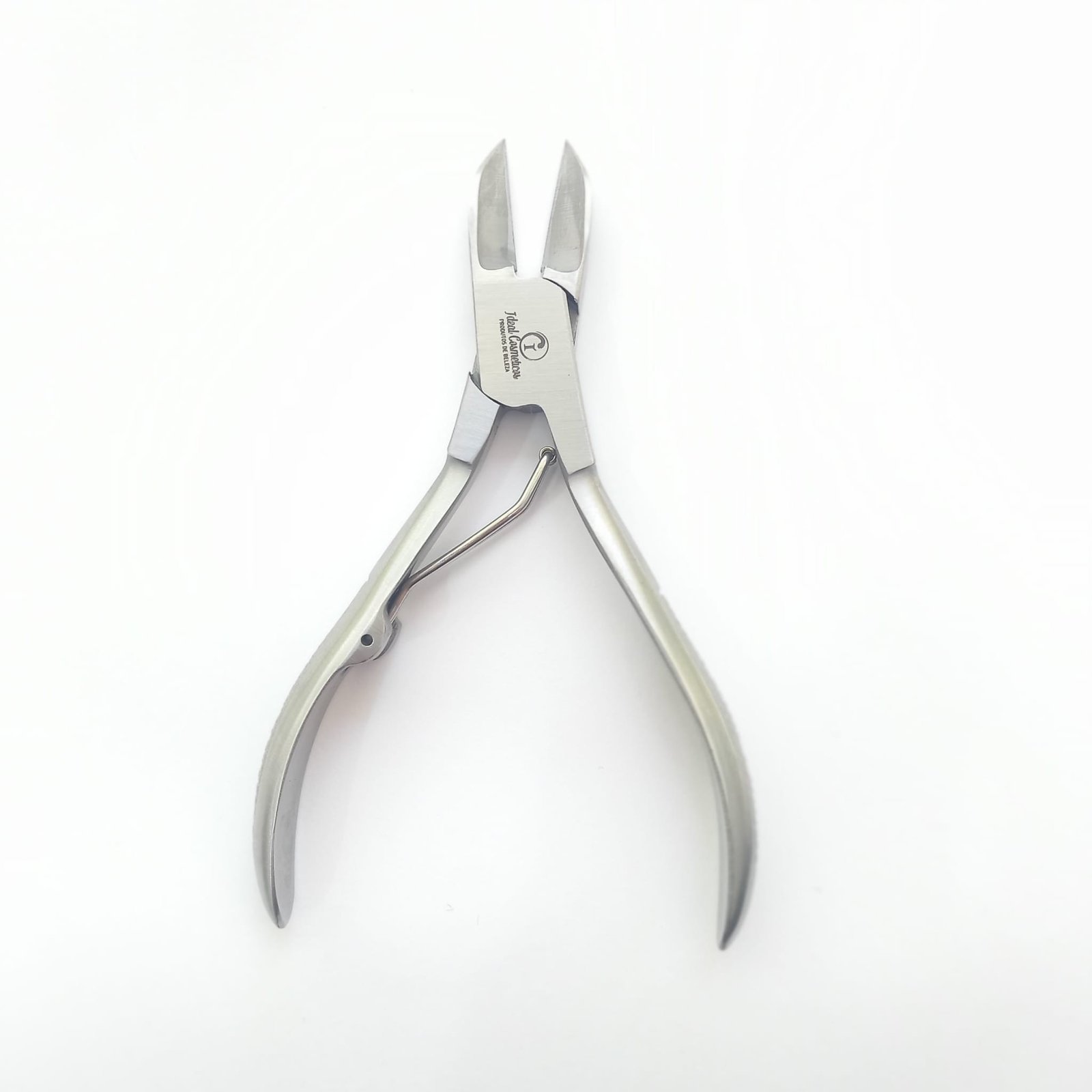 3317-ALICATE-DE-UNHA-12MM-IDEAL-COSMETICOS ALICATE DE UNHA 12MM IDEAL COSMETICOS