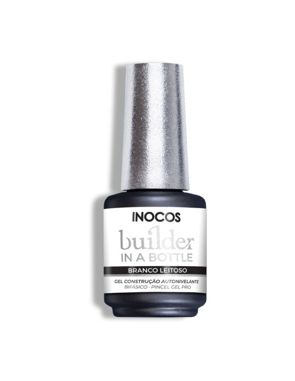 BUILDER IN A BOTTLE BRANCO LEITOSO 15ML - INOCOS