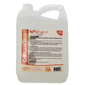 DESINFETANTE DE ESCOVAS E TESOURAS BIOCLEAN 5LT