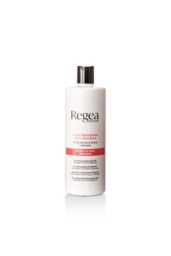 Regea - Leite De Limpeza Pele Sensível 500ml