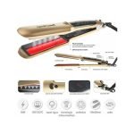 PRANCHA A VAPOR DOURADA IRSTEAM RICKI PARODI