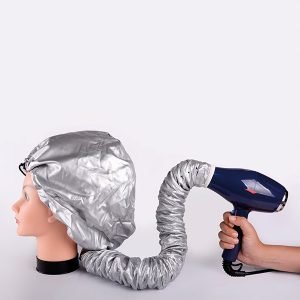 GORRO TÉRMICO PARA SECADOR DE CABELLO