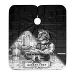 CAPA DE CORTE DE BARBEIRO