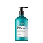 Shampoo Scalp Advanced Cabelos oleosos 500ml - Loreal