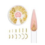 NAIL ART DECOR MINIMAL Nº3 INOCOS