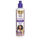 ATIVADOR DE CACHOS SOS MIX ÓLEOS NUTRITIVOS SALON LINE 300ML