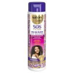 CONDICIONADOR SOS MIX ÓLEOS NUTRITIVOS SALON LINE 300ML