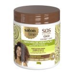 MÁSCARA DE HIDRATAÇÃO SOS CACHOS COCO TRATAMENTO PROFUNDO 500G