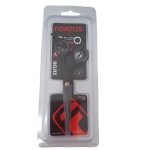 TESOURA DE CORTE PROFISSIONAL FORZUS PRETA INOX 6"