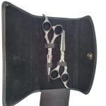 KIT DE TESOURAS FORZUS INOX 6,5"