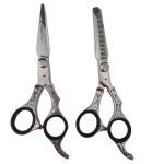 KIT DE TESOURAS FORZUS INOX 6,5"