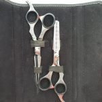 KIT DE TESOURAS FORZUS INOX 6,5"