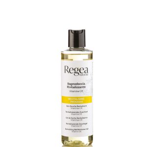Regea - Gel de Banho Revitalizante com Vitaminas C e E (250ml)