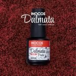 TOP COAT DÁLMATA PRETO MATE 15ML INOCOS