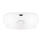 PANELA DE PARAFINA BRANCA + KIT