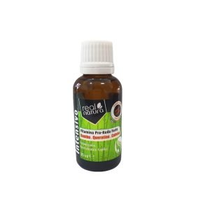 VITAMINA PRO-KEDA FORTE BAMBOO 30ML - REAL NATURA
