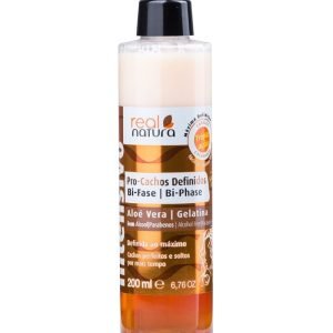 BI-FASE PRO CACHOS DEFINIDOS 200ML REAL NATURA