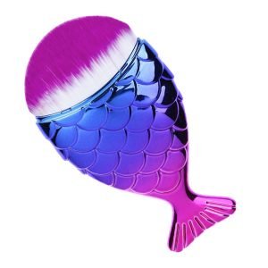 PINCEL DE PÓ PARA MANICURE MERMAID