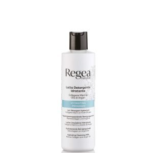 Regea - Leite Limpeza Hidratante Argão 250ml