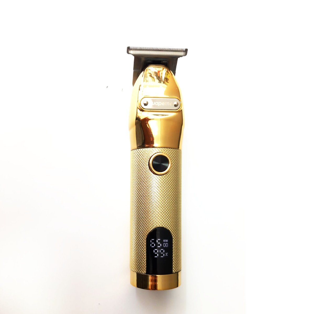 MÁQUINA DE CONTORNOS DOURADA ENZO