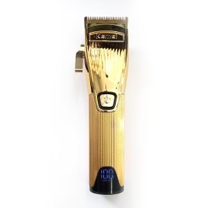 MÁQUINA DE CORTE DOURADA ENZO