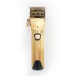 MÁQUINA DE CORTE DOURADA ENZO