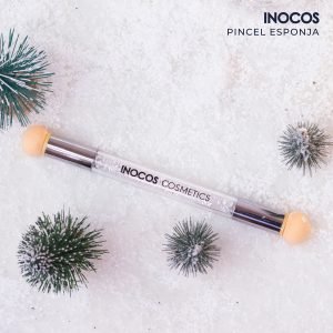 PINCEL DE ESPONJA NAIL ART INOCOS