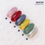 CARROSEL MÁGICO VERNIZ GEL 15ML INOCOS