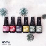 CARROSEL MÁGICO VERNIZ GEL 15ML INOCOS